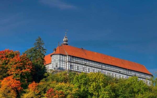 Schloss Herzberg, Foto: Förderverein Schloss Herzberg e. V.