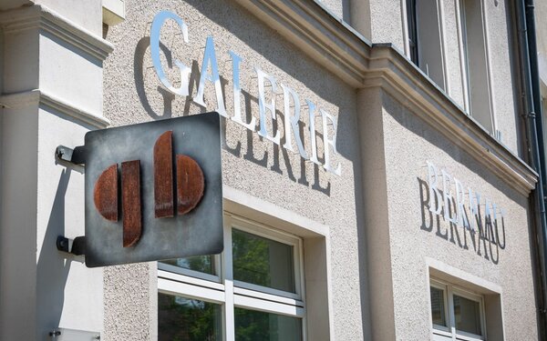Galerie Bernau , Foto: Stefan Klenke, Lizenz: BeSt Bernauer Stadtmarketing GmbH