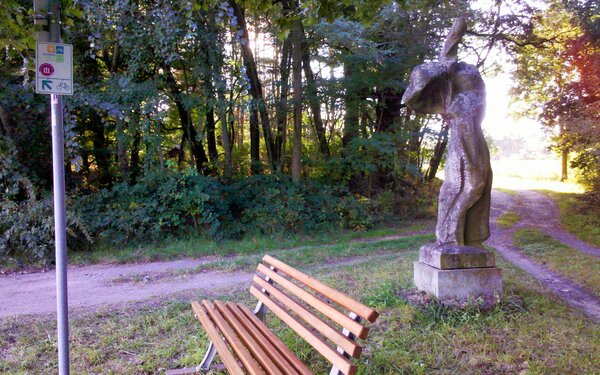 Skulpturenpark Bülzig, Foto: Cmuelle8, CC0, https://commons.wikimedia.org