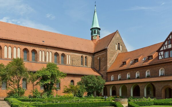 Kloster Lehnin, Foto: A.Savin, CC BY-SA 3.0, https://commons.wikimedia.org