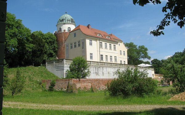 Burg Lenzen, Foto: Anaconda74, CC0, https://commons.wikimedia.org