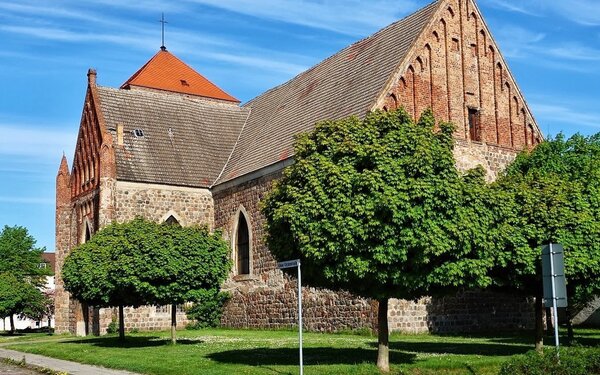Nikolaikirche Pasewalk, Foto: Chpagenkopf, CC BY-SA 3.0, https://commons.wikimedia.org