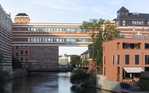 Plagwitz – Buntgarnwerke, Foto: Andreas Schmidt/leipzig.travel, Foto: Langer Thomas, CC BY-SA 3.0, https://commons.wikimedia.org