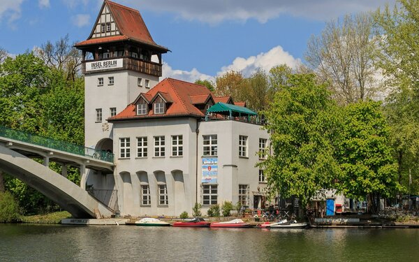 Insel der Jugend, Foto: A.Savin, FAL, https://commons.wikimedia.org