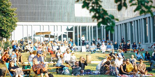 Konzert im Kulturquartier, Foto: Kulturquartier