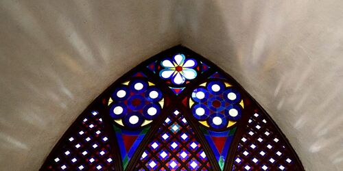 St. Marien-Kirche Gransee – Innen, Foto: Anke Treichel, Lizenz: REGiO-Nord mbH