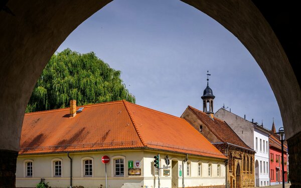 Heimatmuseum Gransee – Außenansicht, Foto: A. Wirsig, Lizenz: REGiO-Nord mbH