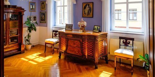 Heimatmuseum Gransee – Innen, Foto: A. Wirsig, Lizenz: REGiO-Nord mbH