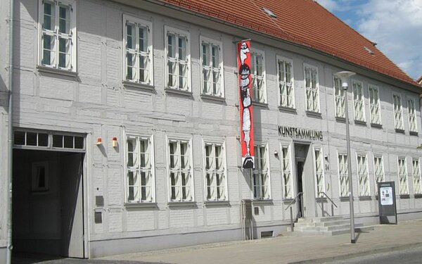 Kunstsammlung Neubrandenburg, Foto: Stadt Neubrandenburg