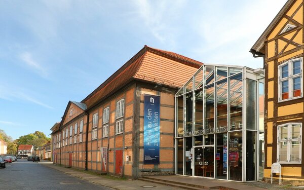 Schauspielhaus Neubrandenburg, Foto: TMV/Gohlke