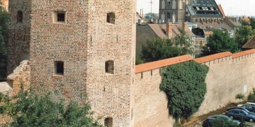 Wallanlagen, Foto: Irma Schmidt Irma Schmidt