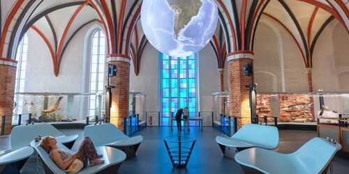 MEERESMUSEUM, Foto: Anke Neumeister/Deutsches Meeresmuseum