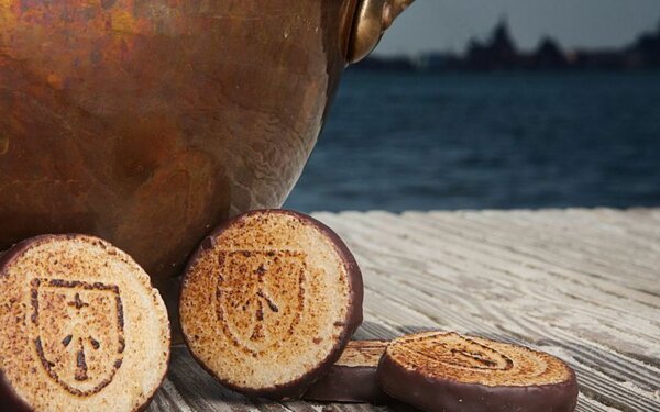 Stralsunder Marzipan, Foto: Stefan Müller