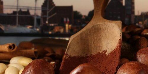 Marzipankartoffeln, Foto: Stralsunder Marzipanhaus