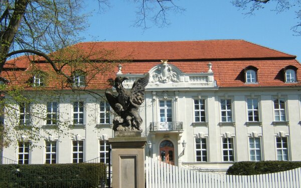 Schloss Zieten, Foto:  terra press Berlin