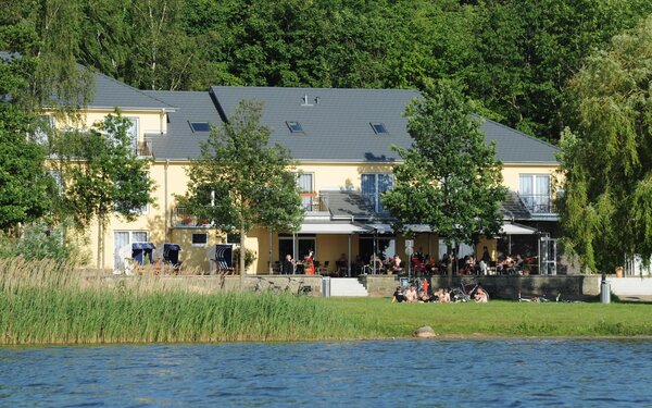 Außenansicht, Foto: Andreas Duerst