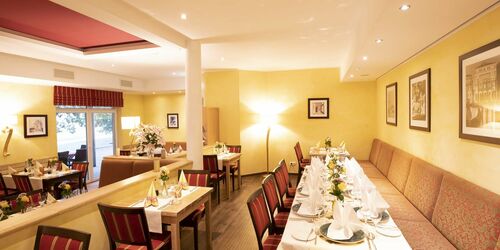 Restaurant, Foto: Daniel Stohl