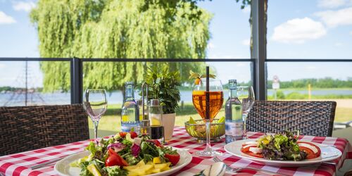 Terrasse, Foto: Daniel Stohl