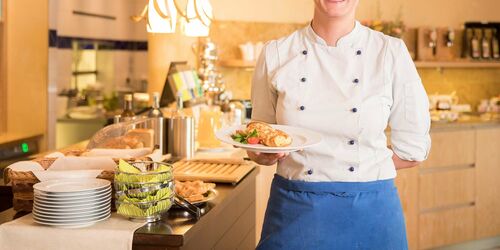 Frühstück, Foto: Daniel Stohl