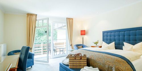 Zimmer Seeseite, Foto: Daniel Stohl