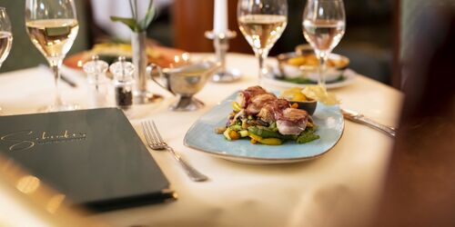 Restaurant Schroeders, Foto: Daniel Stohl