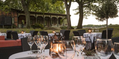 Terrasse, Foto: Daniel Stohl