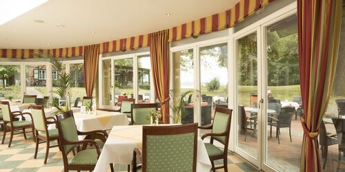 Wintergarten, Foto: Daniel Stohl