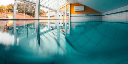 Schwimmbad, Foto: Daniel Stohl