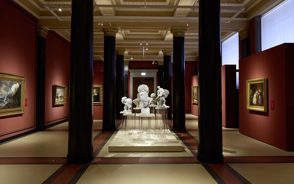 Staatliches Museum Schwerin, Foto: Ullrich Pfeuffer