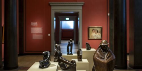 Staatliches Museum Schwerin, Foto: Jörn Lehmann