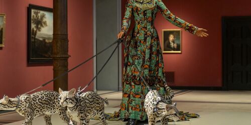 Staatliches Museum Schwerin, Foto: Jörn Lehmann