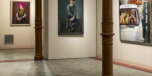 Staatliches Museum Schwerin, Foto: Jörn Lehmann