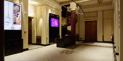 Staatliches Museum Schwerin, Foto: Ullrich Pfeuffer