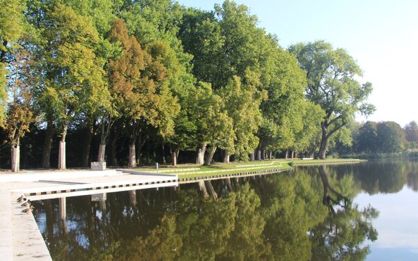 Flickschupark  Landesgartenschau Burg 2018 GmbH