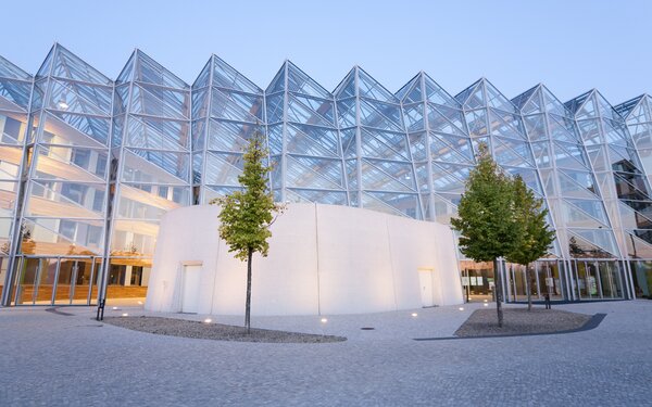 Bundesumweltamt, Foto:  M. Bader