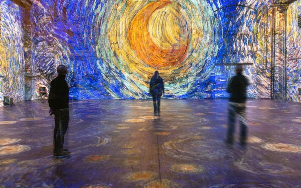 Van Gogh Experience, Foto: Foto: Luca Migliore