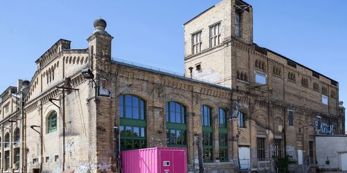 Kunstkraftwerk, Foto: Foto: Angelina Perke