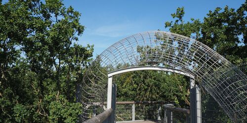 Element Kobra, Foto: Anne Borkmann, Lizenz: Tourismusverband Fläming e.V.