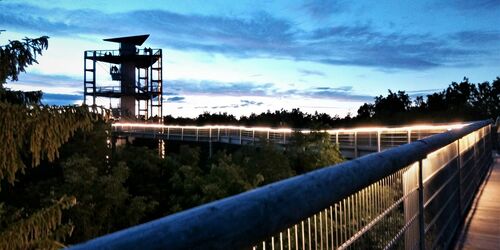 Zu speziellen Events mit Beleuchtung, Foto: Antje Tischer, Lizenz: Tourismusverband Fläming e.V.