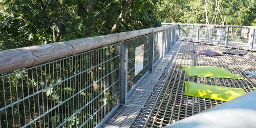 Hängematte, Foto: Anne Borkmann, Lizenz: Tourismusverband Fläming e.V.