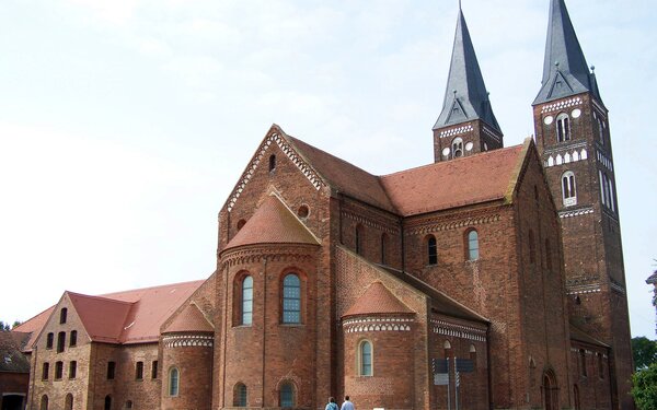 Kloster Jerichow, Foto:  Stiftung Kloster Jerichow