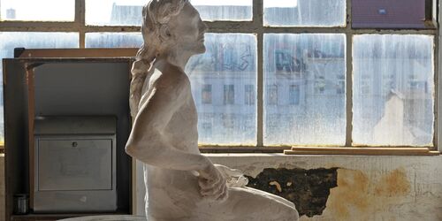 Kunst im WESTWERK, Foto: Foto: Peter Endig