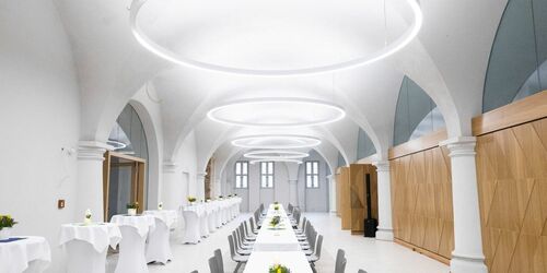 Rathaus in Frankfurt (Oder), Foto: Anastasiia Kalk