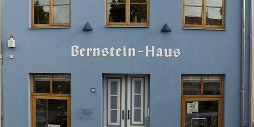 Bernsteinhaus, Foto:  Bernsteinhaus