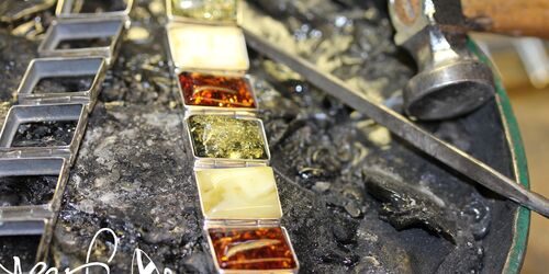 Foto:  Bernsteinhaus