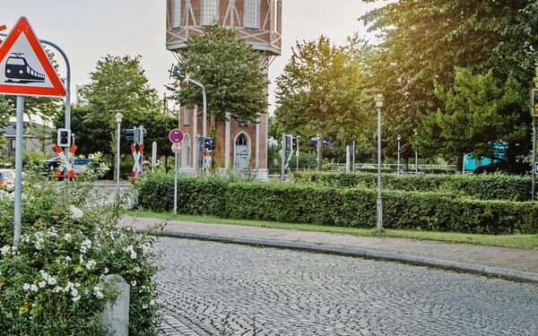 Fotoatelier IJ, Foto: Stadt Niebuell