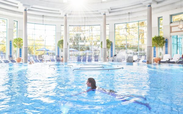 Badehalle, Foto: Böblinger Therme GmbH