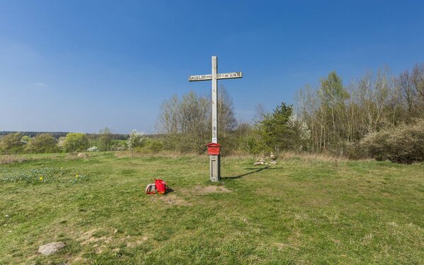 Auf dem Hagelberg, Foto: Steffen Lehmann, Lizenz: TMB-Fotoarchiv