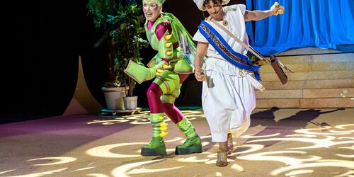 ubs – Der kleine Muck, Foto: Udo Krause