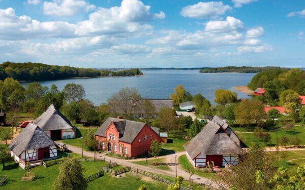 Freilichtmuseum Mueß am Schweriner See, Foto: Volker Janke